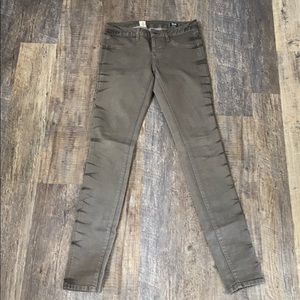 Volcom skinny jeans
